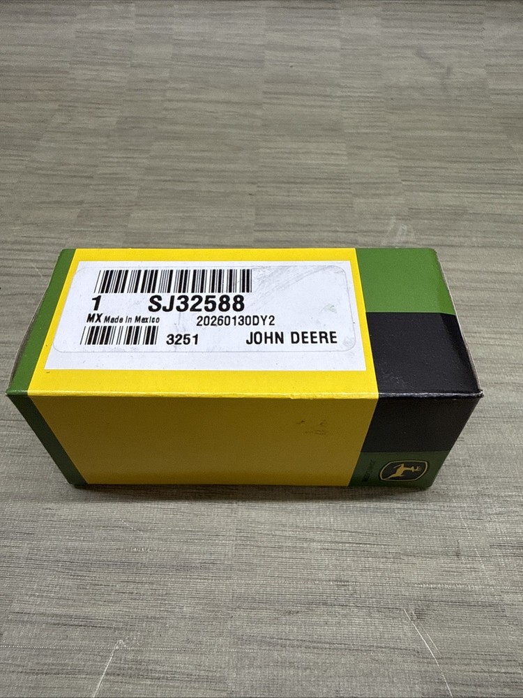 John Deere SJ32588 Valve, Pressure Relief