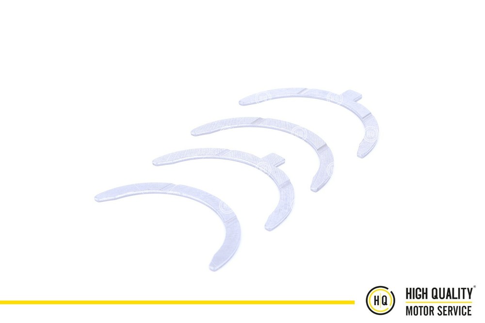 Stop Ring, Thrust Washer Set Kubota 1A091-23540, V2203 MDI, V2003 TMDI, V2403.