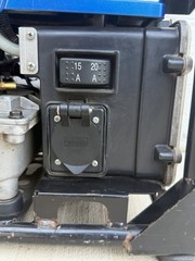 Graco Renegade TSP Hydraulic Power Pack, Wireless Pendant # 17U633 CLEAN!!!