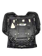 Grammer 1212291 Seat Cushion Bottom Vinyl Seat Pad Black