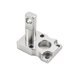 Chinese Mini excavator Equipment Hydraulic Handle Mounting Bracket 1pc