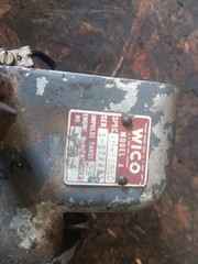 Wico Model X Magneto XH1295D Wisconsin Single Cylinder G2