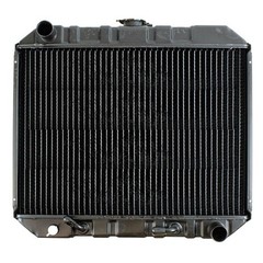 9049804830 (14-1/4″ x 19-1/4″ x 2-1/2″) Radiator Fits Mitsubishi Forklifts