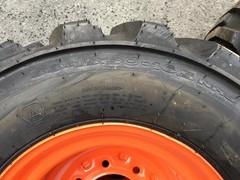 33X15.5-16.5 Galaxy Skid Steer Tires Rims/Wheels-33X15.50-16.5- for Bobcat, etc