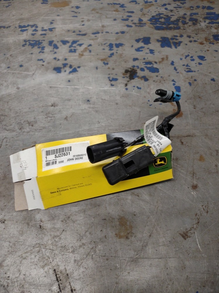 John Deere Original Equipment Wiring Harness #SJ22631