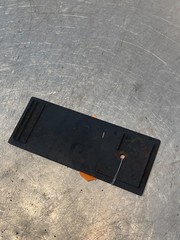 1979 Massey Ferguson 2775 Tractor Lower Dash Plate