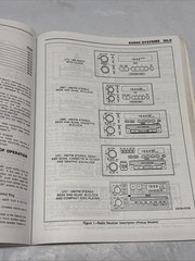 GMC Truck Chevy Trucks S/T Truck 1994 Service Manual Repair Maintenance Shop