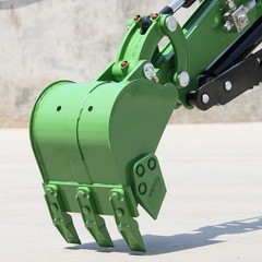 1.2 Ton Mini Excavator 13.5HP B&S engine Mini Digger Crawler USA Stock EPA