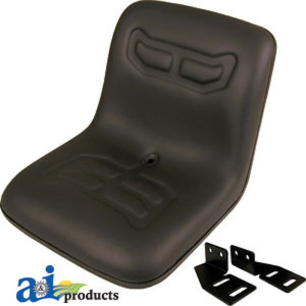 Universal compact tractor seat A-VLD1590 for Kubota,Ford,Case IH,Yanmar,MF,JD