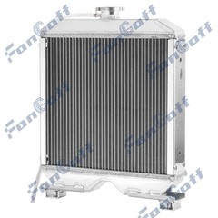 16625720602 Row Aluminum Radiator Cooler For Kubota Power Unit Model A-41