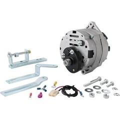 GENERATOR ALTERNATOR KIT for FORD TRACTOR 2000 3000 4000 5000 7000 400-14195