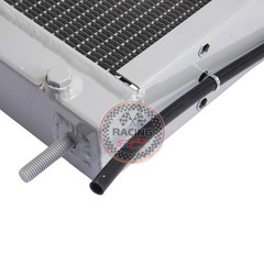 Tractor Radiator Fits Massey Ferguson 240 263 253 Part# 3599709M92