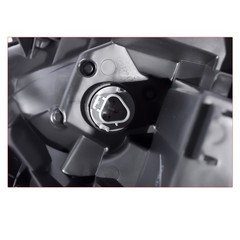 Front Left Driver LED Headlight Replacement for Toyota RAV4 2.5L L4 2022-2024 81