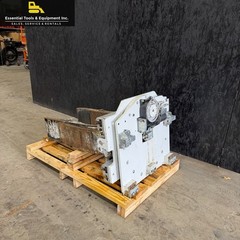 2019 Cascade 3,500 Lbs 2-Drum Rotating Clamp Forklift Attachment 35D-DTR-21A