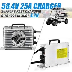 48V(51.2V) 105Ah LiFePO4 Lithium Battery for Genie JLG Skyjack Boom Scissor Lift