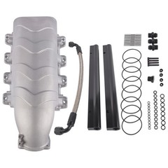 EFI Hi-Ram Multi-Port Intake Manifold for Chevy Cadillac GMC Pontiac 2007-2015