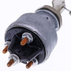 For Bobcat Ignition Switch Key 643 645 653 730 731 732 741 742 743 751 753 863