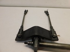 1979 Bobcat Skidsteer Loader 825 OEM Brake Linkage
