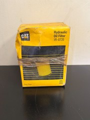 CAT Hydraulic Oil Filter 1R-0735 (MSRP) $44.84 – New, Old Stock