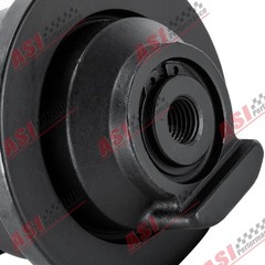 8Pcs Track Roller Bottom Roller For IHI IHI32J Mini Excavator Undercarriage -NEW