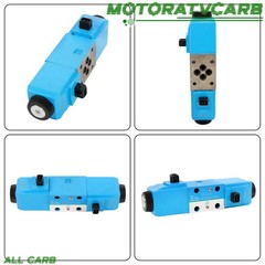 ALL-CARB 12V Hydraulic Solenoid Directional Valve 25/104700 for JCB 4CX 2CX L