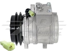 T4145-87291 Heavy Duty Compressor For Kioti, Mahindra Tractors – 1 Year Warranty