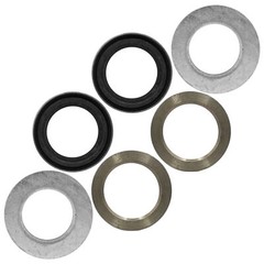 6732271 7325259 Undercarriage Keyed Pin Kit For Bobcat MT50 MT52 MT55 MT85