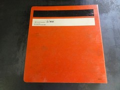 Allis-Chalmers Model 5215 Series HST & Synchro Diesel Tractors Service Manual