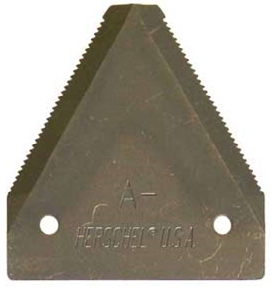 (10) E76370 Fits John Deere Haybine Conditioner Sickle Bar 14 Tooth Sections