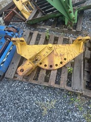 CAT D6 Dozer PIVOTING draw bar tow bar HITCH bulldozer CATERPILLAR JOHN DEERE
