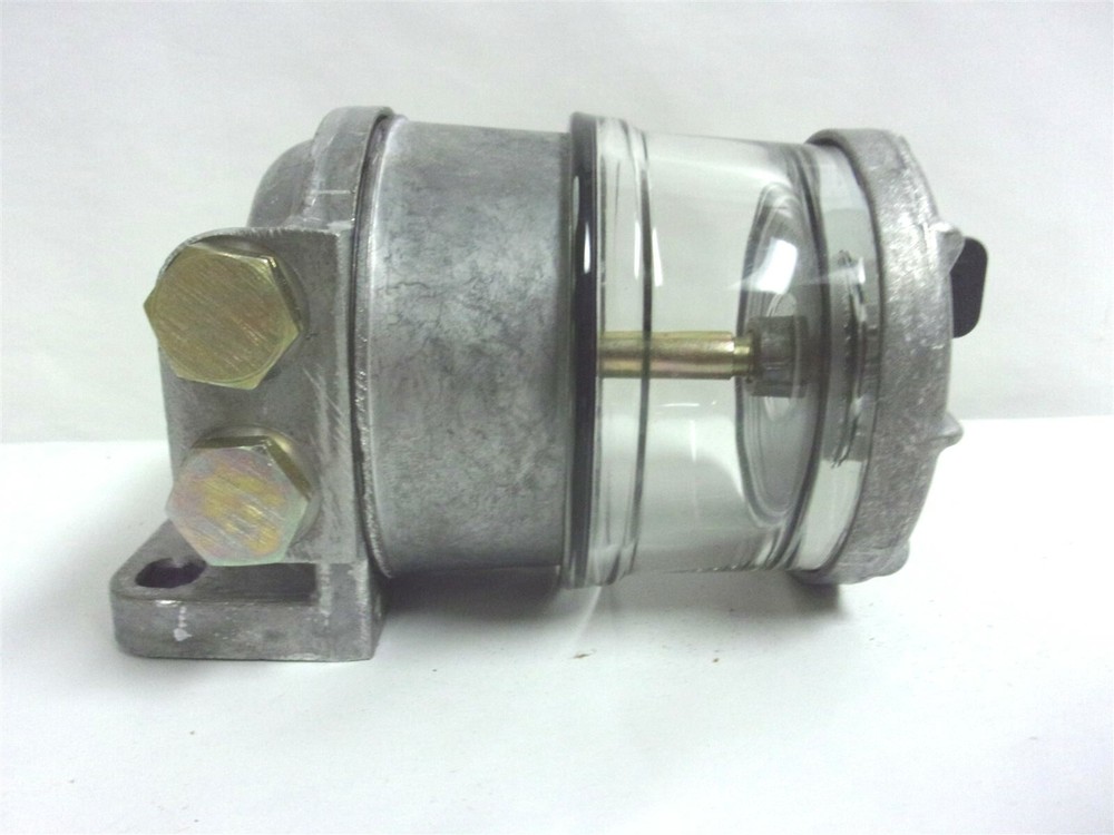 15451-43352 GENUINE OEM KUBOTA SEDIMENTER DIESEL FUEL WATER SEPERATOR