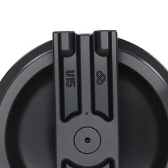 Equipment Idler Pulley for Case CK15 Kubota KX41-3 Mini Excavator RB237-21308