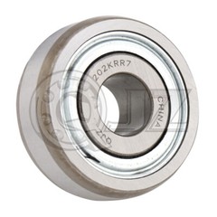 [2-Pack] 202KRR7 Agricultural – Farm Implement Bearing [0.5″ ID x 1.5″ OD]