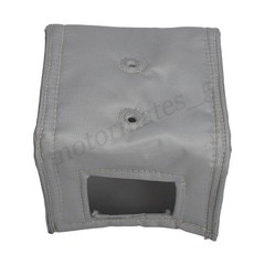 Universal Exhaust Muffler Blanket Heat Shield Wrap For Mini Excavator Engine US