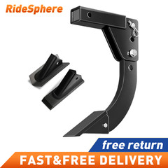 2″ Receiver Hitch Mounted Ripper CAT 0 1 Adjustable Trencher 2 Carbide Teeth