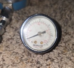 Miscellaneous Gauges Agricultural Oilfield Pressure Hour Meter Case Temperature