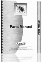 Parts Manual 1874-1923 International Hoosier Empire Kentucky Corn Drills