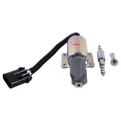 Shutoff Solenoid SA-4273 For Ford Engine 7.8 Diesel F3HZ9A594A Heavy Duty Truck