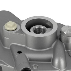1Pack Hydraulic Pump For New Holland 83957379 For Ford 6600 6610