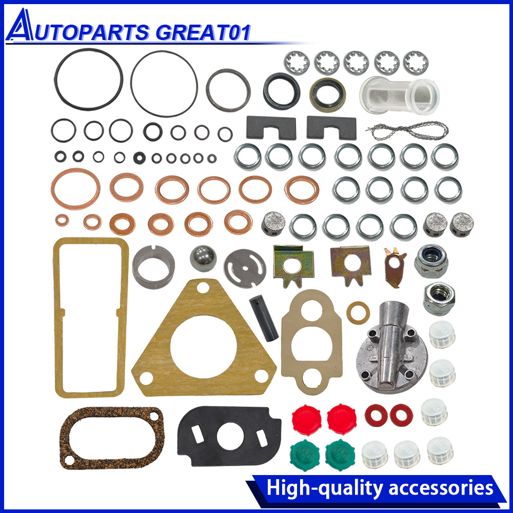 7139-223 Injection Pump Repair Kit For Ford Massey Ferguson 3 4 & 6 Cyl