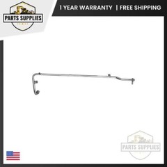 F50-6332 F50-6095 AC Steel Suction Line Fits Peterbilt 379 389 Truck