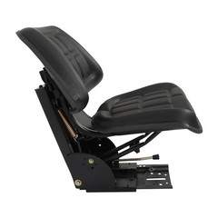 For Massey Ferguson 255 265 270 271 274 275 285 Black Tractor Suspension Seat US