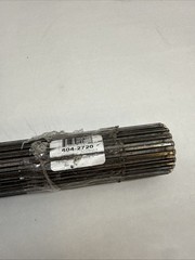 Weasler 3 Foot Splined Shaft 1-11/16″ x 20 Spline 14N, 35N & 44N Series 404-2720