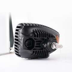 LED Headlight 11170059 11170060 For Volvo L110E L120E L60E L70E L90E JCB Fastrac