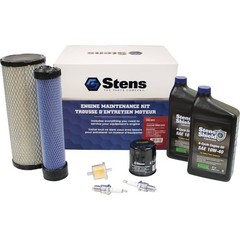 New Stens Oil Change Kit for Kawasaki FH601V FH641V FH661V FH680V FH721V