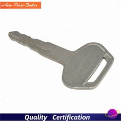 10 keys Fits Komatsu Forklift, Kalmar, Dressta, Sakai Forklift