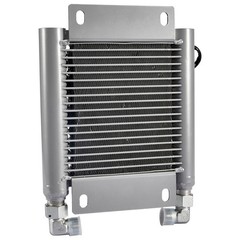 New M26 Radiator Plus Hydraulic Fan For AGT 1-1.8Ton H12 QH12 Mini Excavators