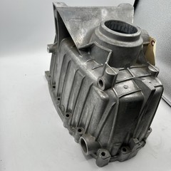 USA Standard Gear ZMZF1319-301-039 2WD Transmission Extension Housing Black