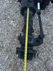 Dana Spicer B-ITA-797315 311/212/116-000 Axle Assembly 5370662268 New