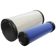 006000455F1 006000456F1 Inner & Outer Air Filter Kit Fit For Mahindra Tractor